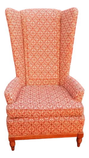Royal Maxwell Wingback Chair