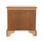 Bassett Furniture Solid Walnut Early American 26" Cabinet Nightstand 260-2060-271 For Sale - Image 12 of 14