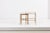 Nesting Tables with Mirrors by Maison Baguès, France, Set of 3 For Sale - Image 17 of 18