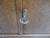 Vintage Dutch Oak Open Bookcase with Doors, 1930s For Sale - Image 12 of 13
