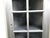 Corner Cabinet with Glass Doors, 1980s For Sale - Image 15 of 18