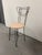 Rare 1950s Art Deco Style Ice Cream Parlor Chair For Sale - Image 9 of 11