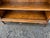 Vintage Queen Anne Style Bookshelf / Bookcase For Sale - Image 9 of 9