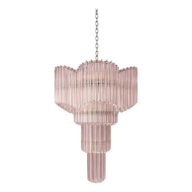 Sputnik Chandelier in Murano Glass by Simoeng for Simoeng For Sale - Image 6 of 7