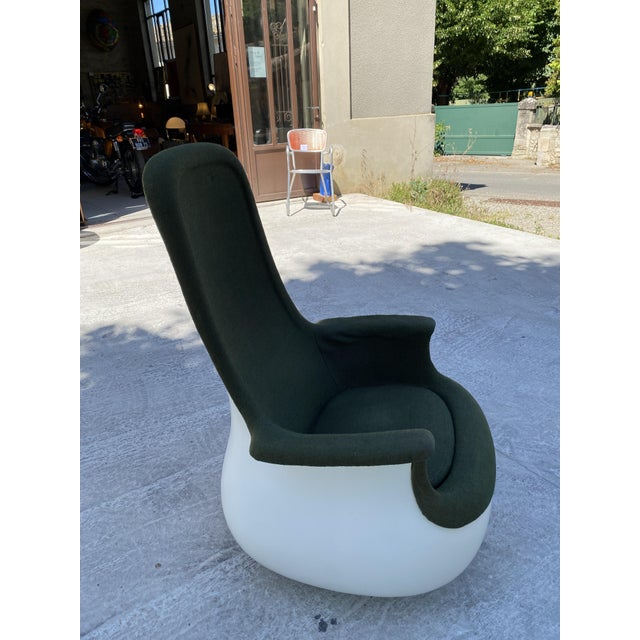 Culbuto Chair by Marc Held for Knoll, 1971 For Sale - Image 3 of 10