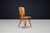 Wood S28 Dining Chair in Elm from Pierre Chapo, France, 1972 For Sale - Image 7 of 16