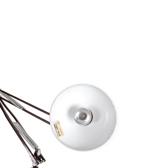 Metal Type 231 Table Lamp from Ledu For Sale - Image 7 of 8
