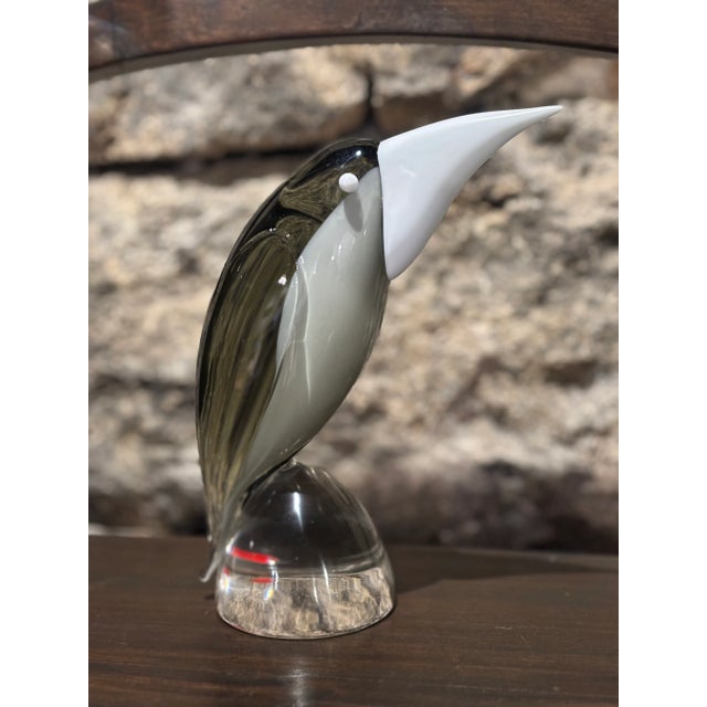 Glass Sculpture by Livio Seguso, 1970s For Sale - Image 5 of 7