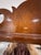 Vintage Chippendale Style Mahogany Wall Mirror For Sale - Image 10 of 10