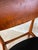 Bassett Furniture Mid Century Modern Walnut 4 Drawer Desk & Chair For Sale - Image 17 of 18