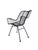 1950s Mid Century Russell Woodard "Sculptura" Wire Patio Armchair For Sale - Image 13 of 17
