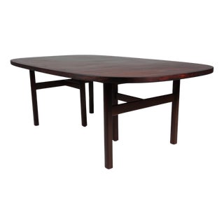 Vintage Dining Table by Arne Vodder for Sibast, 1960s For Sale