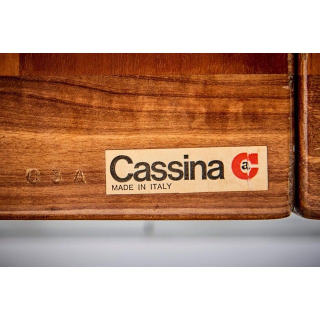 Barca Dining Table attributed to Piero De Martini for Cassina, 1970s For Sale - Image 13 of 15