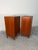 1960s Mid Century Danish Modern Teak Tallboy Dresser For Sale - Image 5 of 12