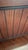 Vintage Mid Century Modern Ge Stereo Console Record Player / Radio Cabinet For Sale - Image 4 of 11