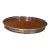Mid-Century Modern Hollywood Regency Serving Tray Crescent Silverware Manufacturing Co For Sale
