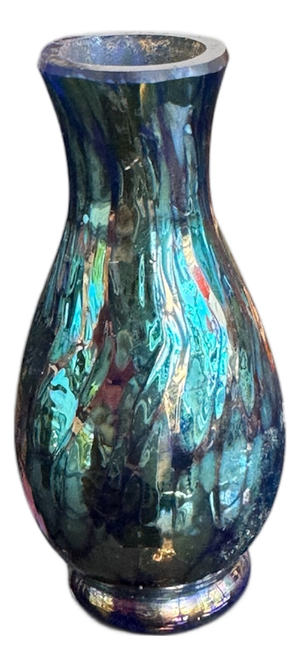 Miniature Vase by Johann Loetz Witwe for Loetz Glass, 1900s