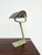 Pale Green and Bakelite Articulated Desk Lamp from Erpe, Belgium, 1930s-1940s For Sale - Image 10 of 12