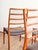 Mid-Century Danish Model 82 Embassy Chairs in Teak and Leather by Niels O. Møller for J. L. Mollers, Set of 6 For Sale - Image 11 of 18