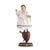 19th Century Infant Jesus Sculpture For Sale - Image 6 of 6