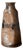 Anthropomorphic Stoneware Bottle Vase, 1960s For Sale