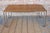 Czech Bauhaus Chrome Dining Table in Oak attributed to R. Slezák, 1930s For Sale - Image 10 of 18