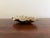 Brass Mid-Century Virginia Metalcrafters Cast Brass Rhubarb Leaf Catchall For Sale - Image 8 of 11