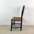 American Petite Vintage Hitchcock Style Side Chair For Sale - Image 3 of 11
