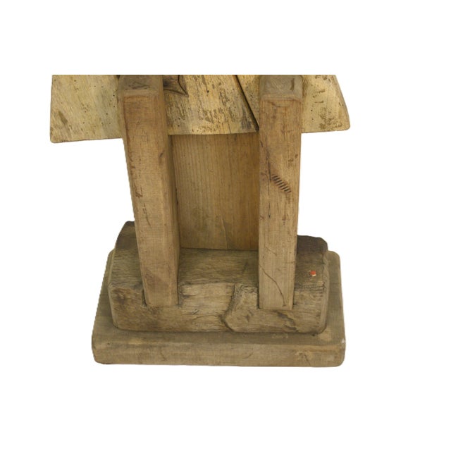 1990s Luciano Bertolotto, La Legge, 1990s, Wood For Sale - Image 5 of 10