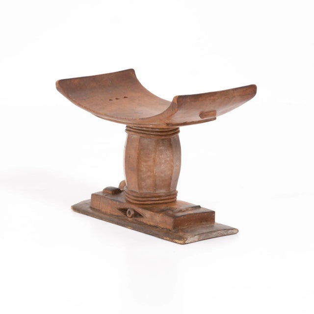 Nigerian Ashanti Stool For Sale - Image 13 of 18