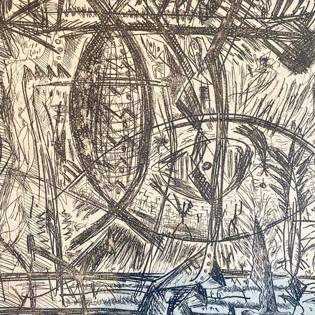 Gunter Damisch (1958, Steyr- 2016 in Vienna) was an Austrian painter and sculptor . He is one of "den Neuen Wilde" New...