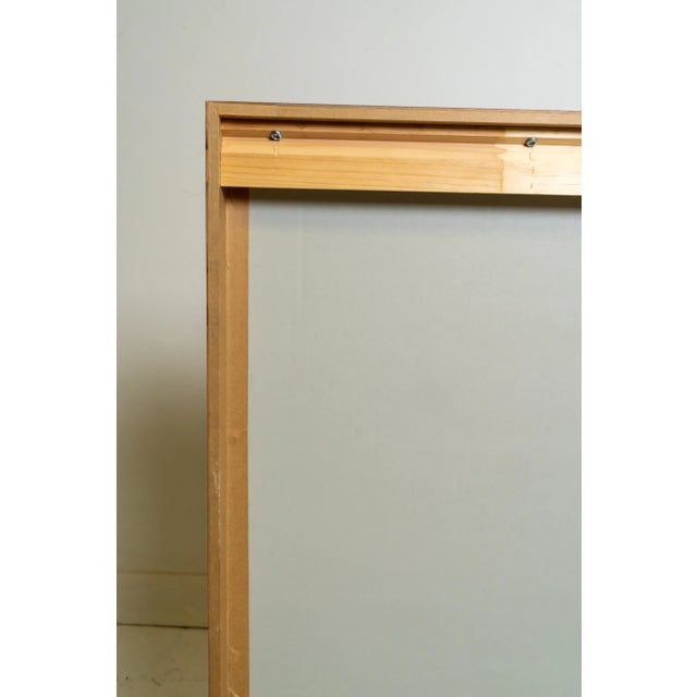 2001 Ketuta Alexi Meskishvili Portrait (The Portrait With Covered Face) For Sale - Image 10 of 13