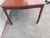 Transitional 1990s Harden Fretwork Dining Table For Sale - Image 3 of 16