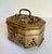 Indian Early 20th Century Indian Pierced Brass Cricket Box For Sale - Image 3 of 11