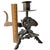 Brass 19th Century Brass & Natural Horn Ram’s Head Candlestick For Sale - Image 8 of 8