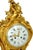 A louis xv style clock by ferdinand barbedienne a louis xv style gilt bronze clock, beautifully chased and finely mercury...