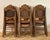 Wood Vintage Mid-Century Stakmore Cane Back Folding Chairs, Set of 6 For Sale - Image 7 of 11