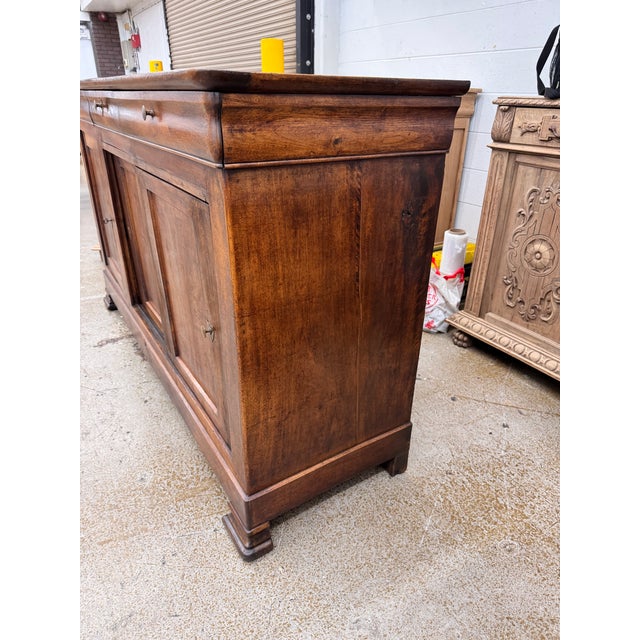 19th Century French Server For Sale In Nashville - Image 6 of 11