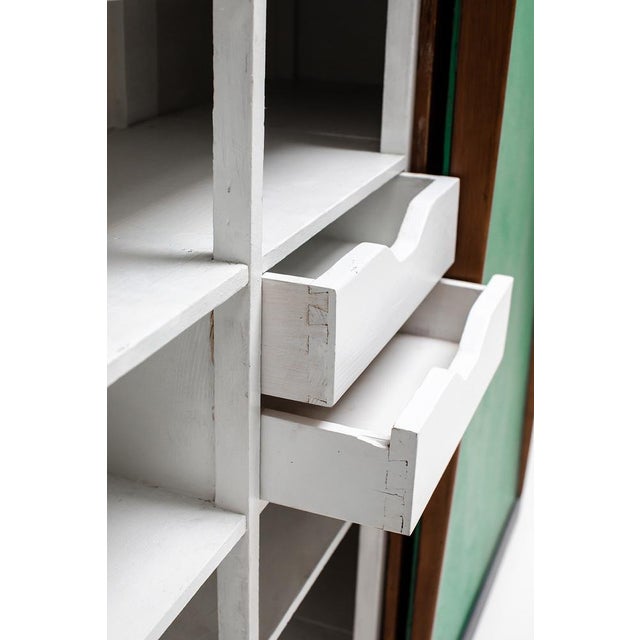 Room Divider by Le Corbusier for Lunité Dhabitation, 1950s For Sale - Image 9 of 18