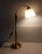 Satin Brass Adjustable Table Lamp from Schröder, 1980s For Sale - Image 3 of 6