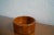Brown 1960’s Danish Modern Sculpted Teak Richard Nissen Bowl For Sale - Image 8 of 11