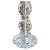 Traditional Ralph Lauren Diamond Cut Crystal Table Lamps, Pair For Sale - Image 3 of 9