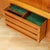 Wood Mid Century Hutch Credenza Attributed to Johannes Andersen For Sale - Image 7 of 14