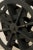 Water Wheel Decoration of Ebonized Jackwood From Kerala, India For Sale - Image 9 of 10