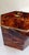 Large Hexagonal Acrylic Glass Container with Turtle Effect, Italy, 1970s For Sale - Image 12 of 18