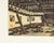 Okiie Hashimoto "Castle Walls No. 5" Japanese Woodblock Print by Okiie Hashimoto For Sale - Image 4 of 7