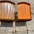 Metal Vintage 1940s Outdoor Metal Lounge Chairs a Pair Cleveland Welding "Restmaster", Pair For Sale - Image 7 of 17