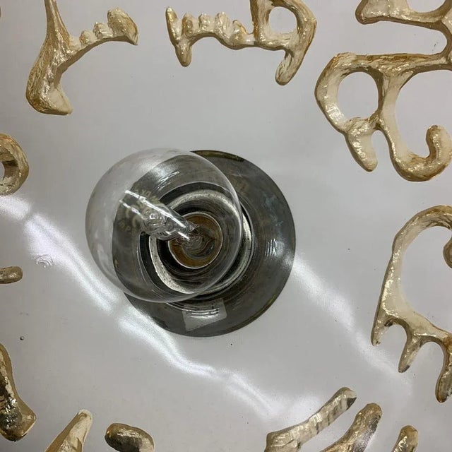 1970s Hanging Lamp from Peill & Putzler, 1970s For Sale - Image 5 of 11