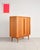 Teak Highboard with Louvered Doors by Bernhard Pedersen & Søn, Denmark, 1960s For Sale - Image 11 of 18