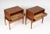 Danish Bedside Cabinets, 1970s, Set of 2 For Sale - Image 9 of 10